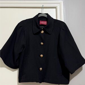 Black Women's Jacket